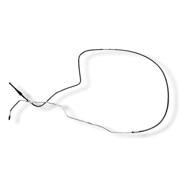 Linha Combustivel Chevrolet Meriva 2006 2007 2008 2009