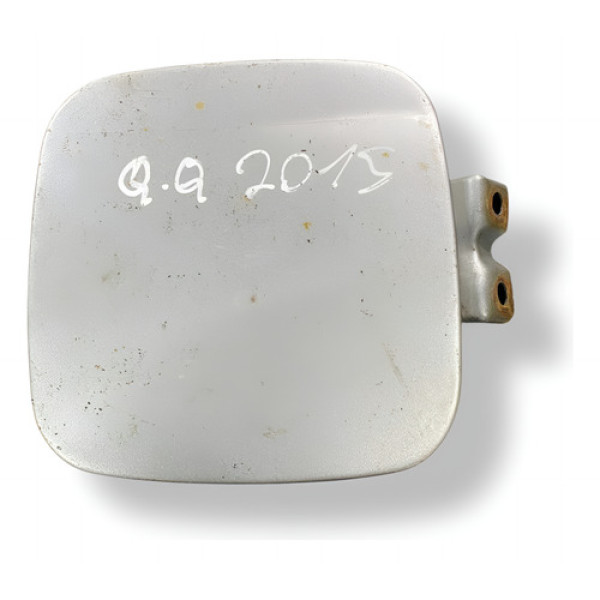 Portinhola Tanque Combustível Chery Qq 1.0 2015 S115401510 Prateado