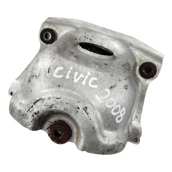 Defletor Protetor Calor Coletor Honda Civic Lxs 2008 2009