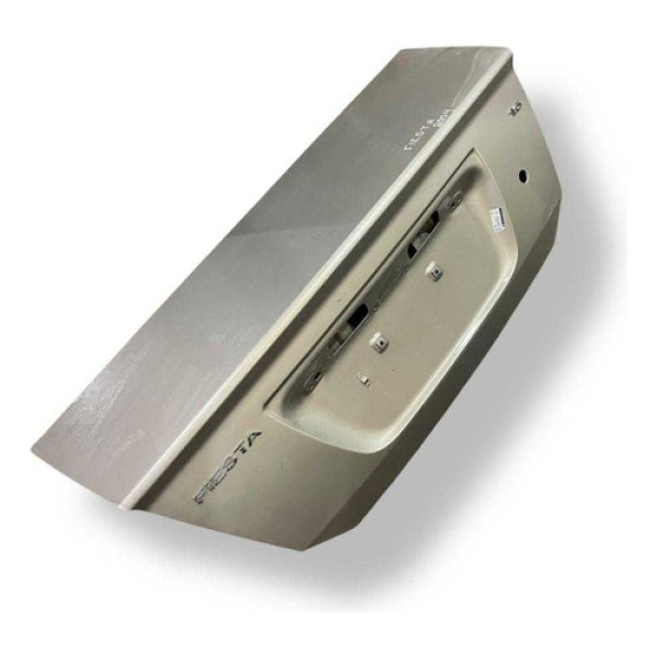 Tampa Traseira Sem Vidro Ford Fiesta 2004 2005 2006 A 2008