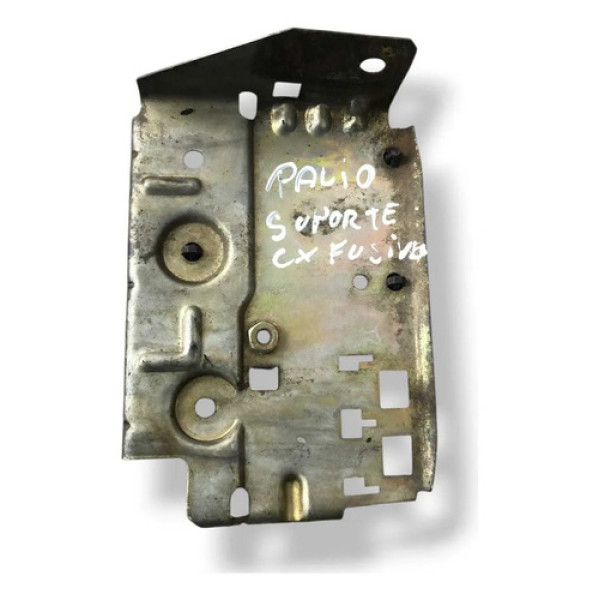 Suporte Caixa Fusivel Fiat Palio 1997 1998 1999 2000 2001