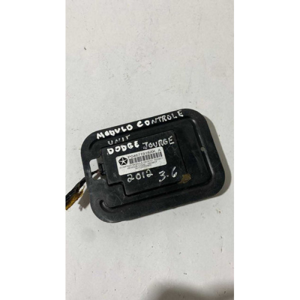 Modulo Controle Dodge Journey 2012 3.6 P04671918ak