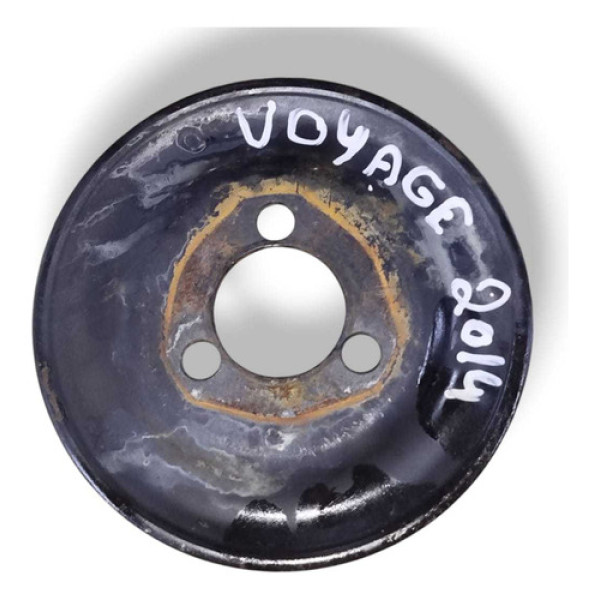 Polia Bomba Direçao Volkswagen Voyage 1.6 2014 2015 2016