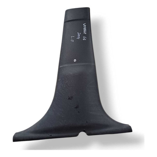 Moldura Coluna Central Direito Vw Gol Voyage G6 14 5u4867298