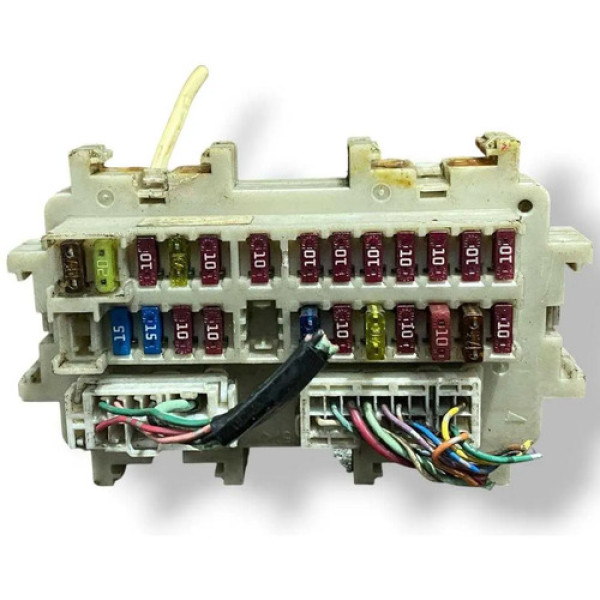 Caixa Fusíveis Nissan Frontier 2.5 2010 2011 2012 2013 2014