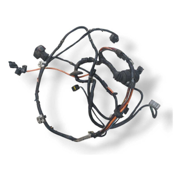 Chicote Dianteiro Porta Diant Esquerda Zafira 2008 93305772