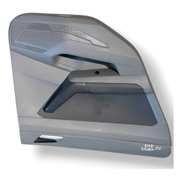 Forro De Porta Traseiro Esquerdo Vw Virtus 2019 6ec868009