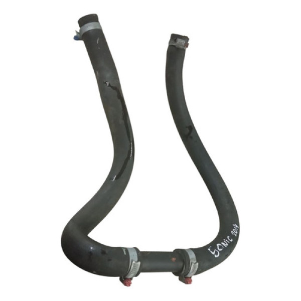 Mangueira Radiador Ar Quente Chevrolet Sonic 2014 95089367