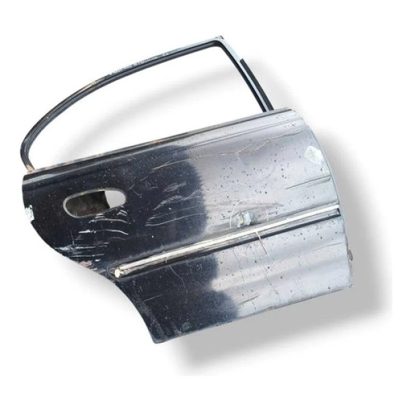 Porta Traseira Direita Omega Australiano 2000/2002 C/detalhe Traseira Direita Cinza