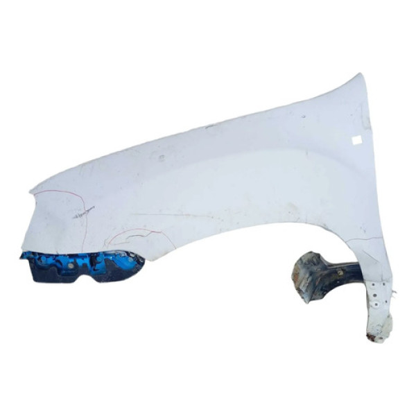 Paralama Esquerdo Renault Duster 2014 2015 2016 2017 Detalhe