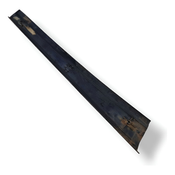 Acabamento Porta Tras Direita Honda Civic 1999 72930s040030 Traseira Direito Preto