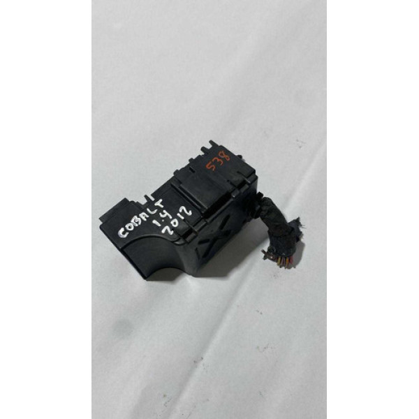 Caixa De Fusível Relé Chevrolet Cobalt 1.4 2012 2b128010f
