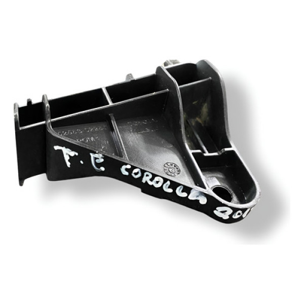 Guia Parachoque Tras Esquerdo Toyota Corolla 2019 5256302260