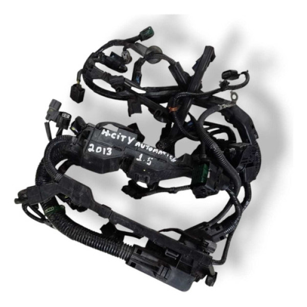 Chicote Injeção Honda City 1.5 Automático 2012/2013/2014