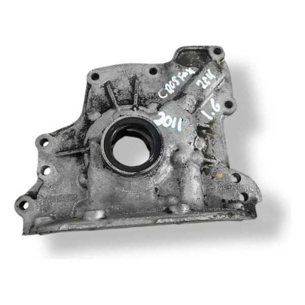 Bomba De Óleo Volkswagen Crossfox 2011 2012 2013 030115105p