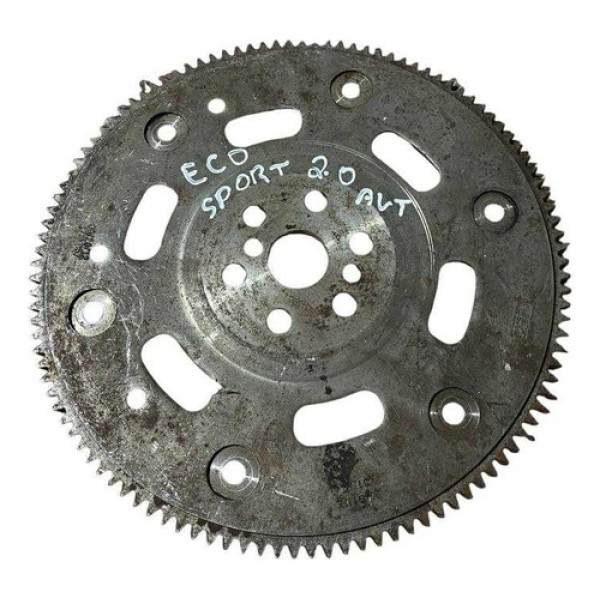 Cremalheira Volante Motor Automatica Ecosport 2017 2.0 Aut