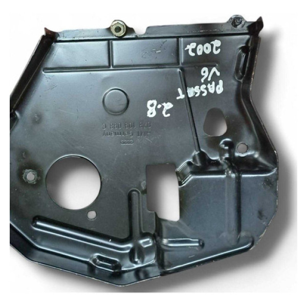 Capa Superior Correia Dentada Passat 1998 A 2002 078109098