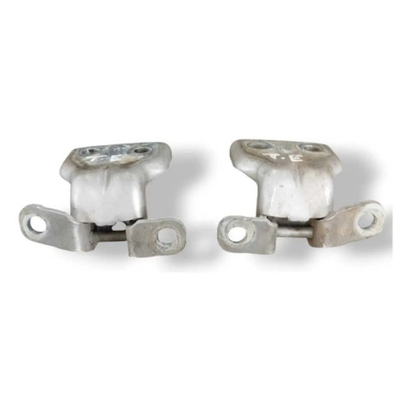 Par Dobradiça Porta Traseira Esquerda Ford Fiesta 2003/2014