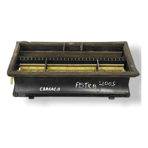 Carcaça Duto Caixa Evaporadora Gm Astra Sedan 2005 52401937