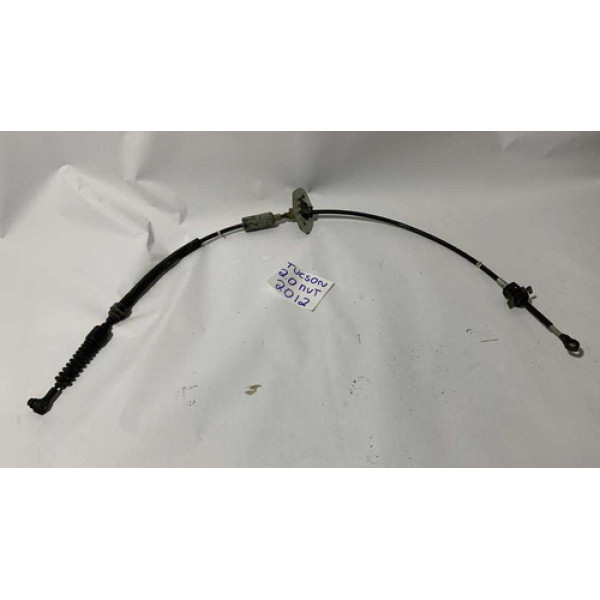 Cabo Alavanca Câmbio Automático Hyundai Tucson 2.0 2012