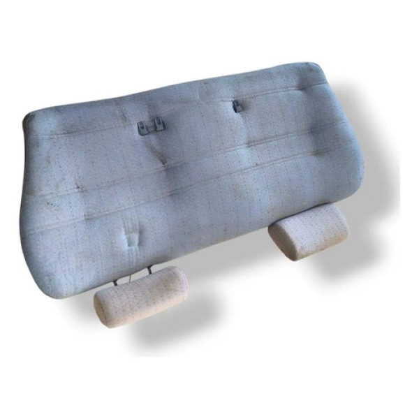 Encosto Banco Traseiro Volkswagen Pointer 1995 1996 1997 Preto