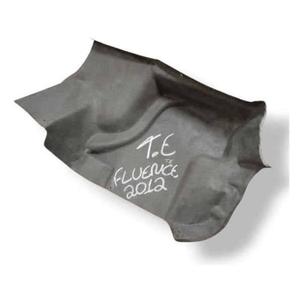 Forro Bagagito Lateral Esquerda Renault Fluence 2013 A 2015