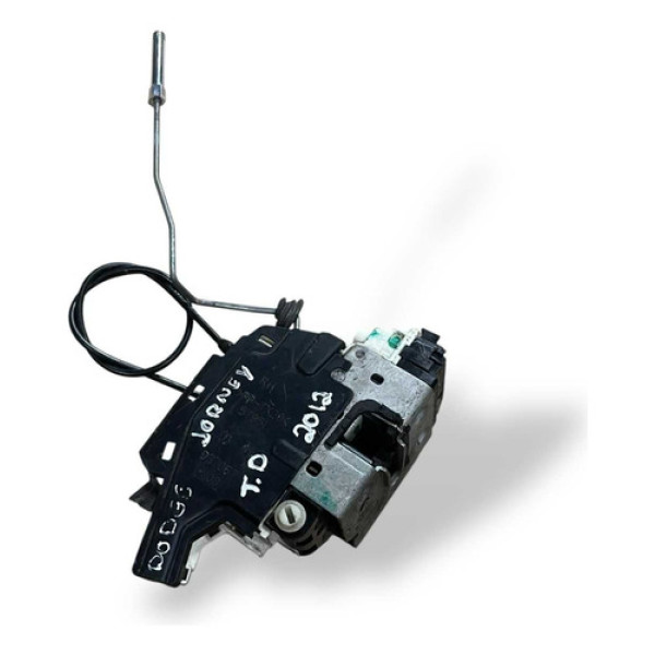 Fechadura Porta Traseira Direita Dodge Journey 2011/2012