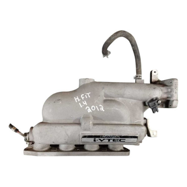 Coletor Admissão Honda Fit 1.4 2009/2010/2011/2012/2013/2014