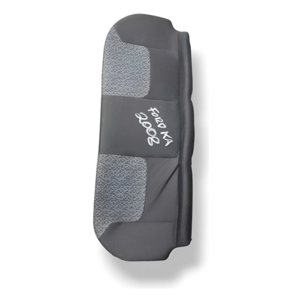 Assento Banco Traseiro Ford Ka 2005/2006/2007/2008/2009/2010 - Preto