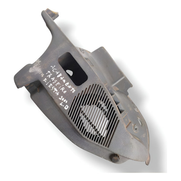 Suporte Tampao Bagagito Lado Direito Ford Fiesta 89fba46809 Preto