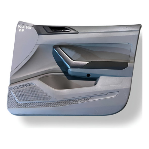 Forro Porta Dianteiro Direita Volkswagen Polo 2017 2018