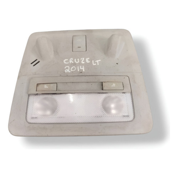 Luz Teto Cortesia Volvo S60 T6 2011 2012 2013 7892663168639