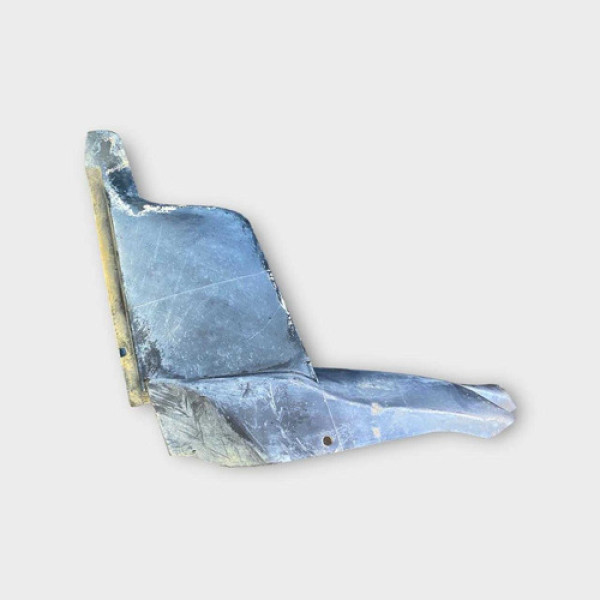 Parabarro Traseiro Esquerdo Peugeot 206 Sw 2006 9641557880