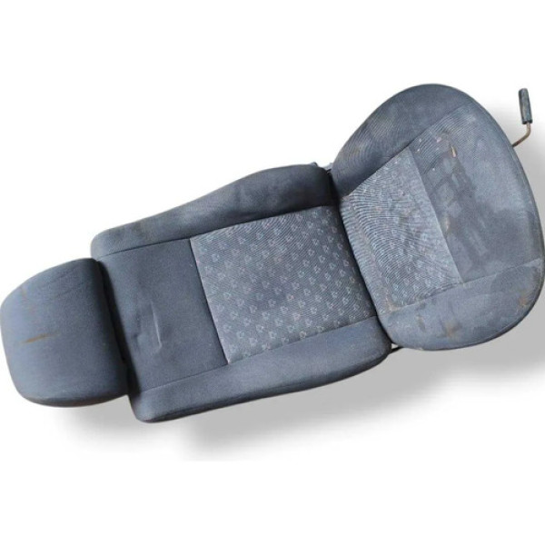 Banco Dianteiro Direito Volkswagen Gol G3 2002 2003 2004 Verde-escuro