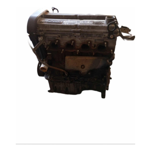 Motor Parcial Escort 1.8 Gl 1997