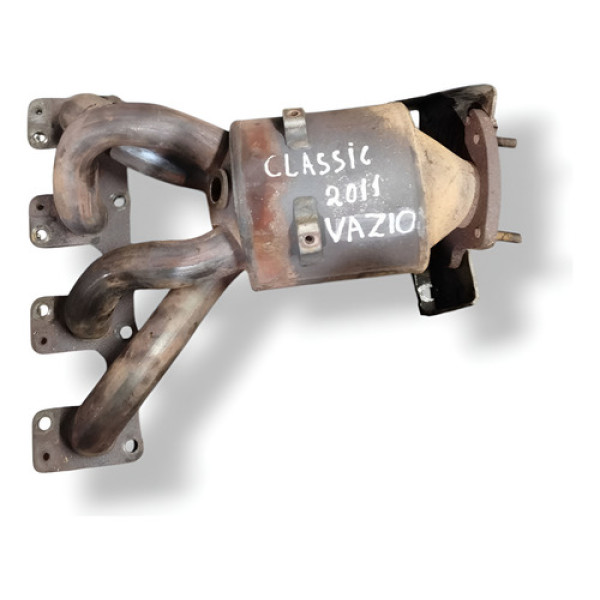 Catalisador (vazio) Chevrolet Classic 2011 2012 2013  2014