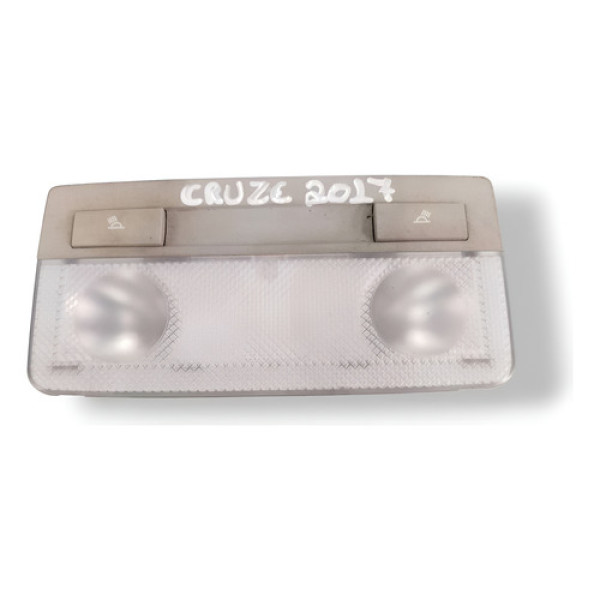 Luz Teto Cortesia Chevrolet Cruze 2016 2017 2018 316627975
