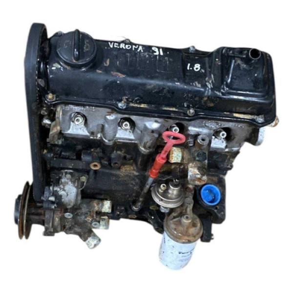 Motor Parcial Ford Escort Verona 1.8 Ap 1991 A 1996