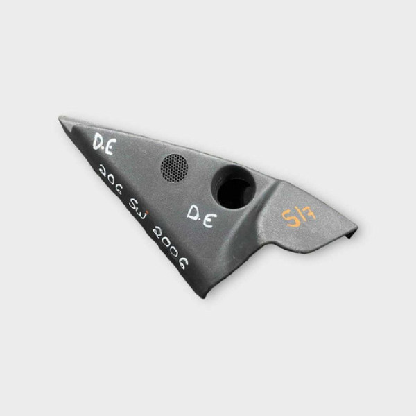 Acabamento Interno Retrovisor Esquerdo Peugeot 206 06 241591