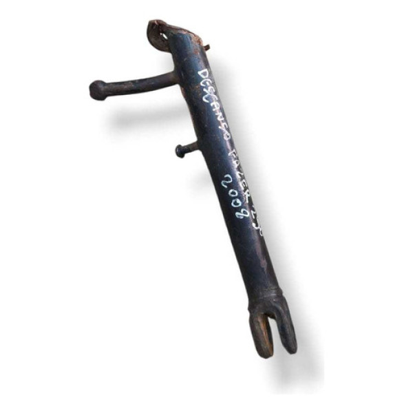 Descanso Lateral Yamaha Fazer 250 2009 2010 2011 2012 Preto