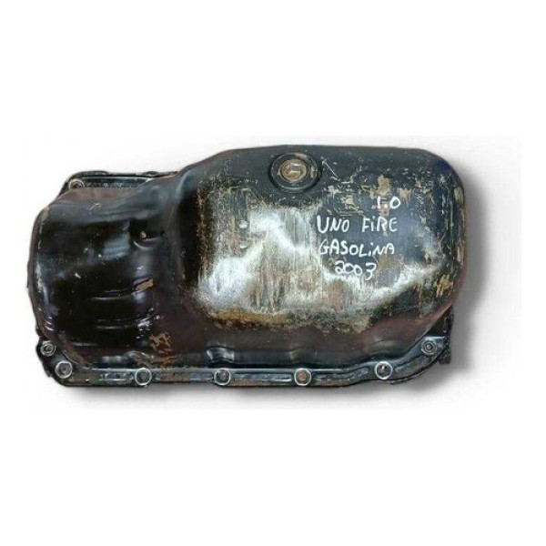 Carter Oleo Motor Fiat Siena Uno Palio Fire 1.0 2001/ 2003