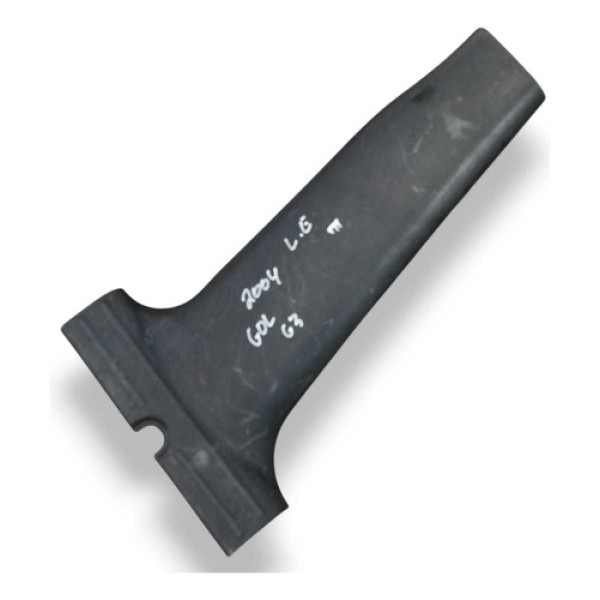 Moldura Coluna Central Esquerdo Volkswagen Gol G3 373867239