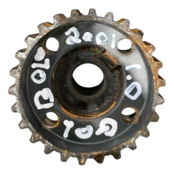 Polia Virabrequim Engrenagem Vw Gol Bola 1.0 2001 030105263