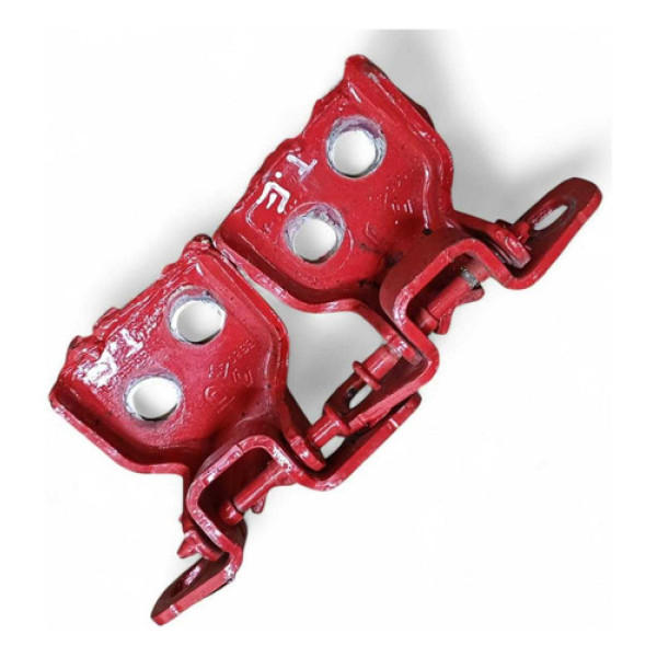 Par Dobradiça Porta Traseira Esquerda Renault Sandero 2014