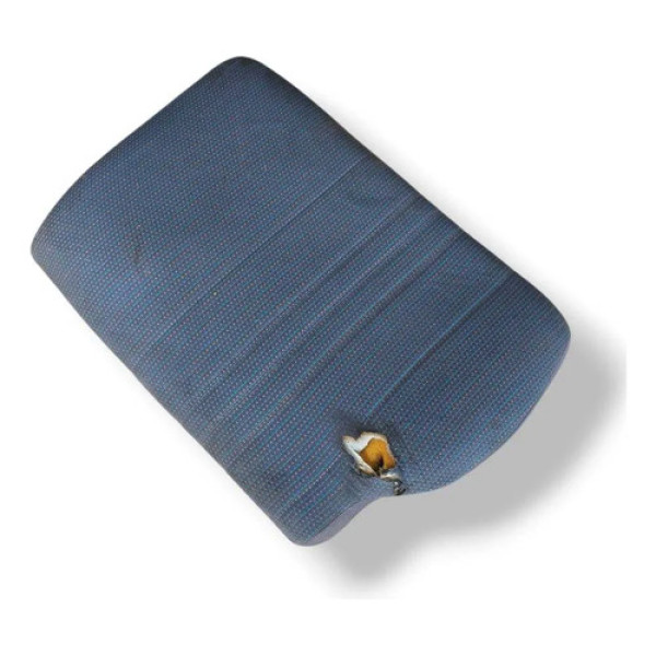 Encosto Banco Traseiro Esquerdo Kadett 1991 A 1996 Detalhe Cinza