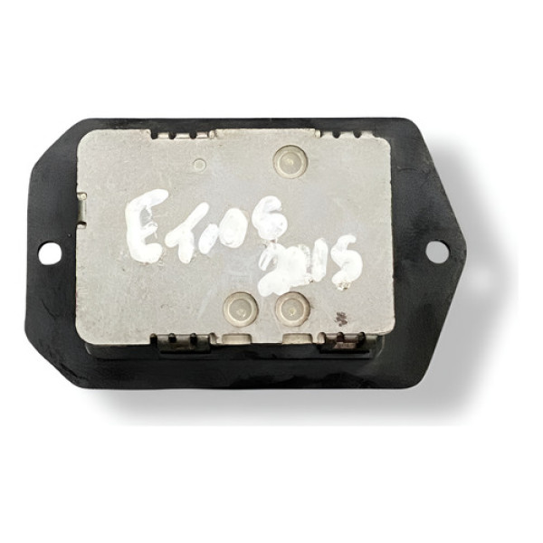 Resistência Ar Condicionado Toyota Etios 1.5 2014 2015 2016