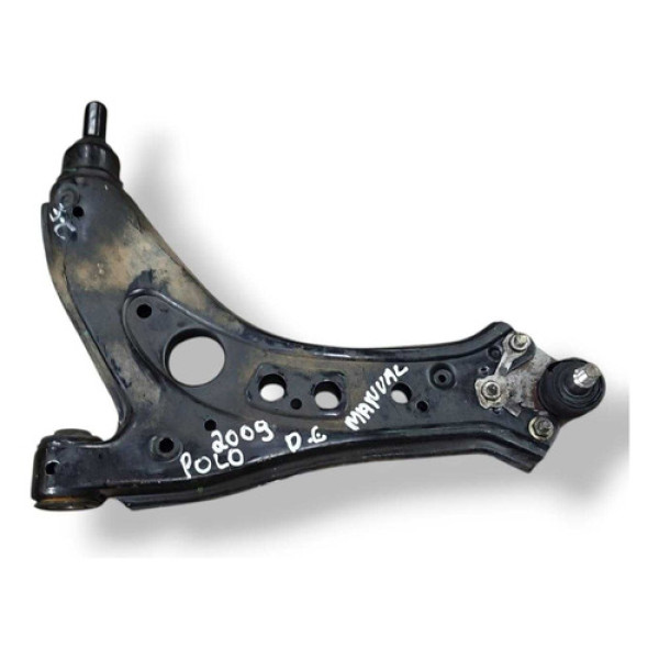 Bandeja Balança Diant Esquerda Manual Volkswagen Polo 2009