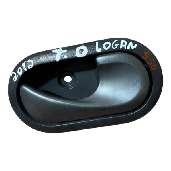 Maçaneta Int Traseira Direito Renault Logan 2012 8200606887 Traseira