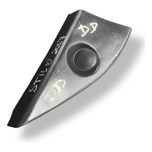 Moldura Interna Retrovisor Direito Fiat Stilo 2007 735278484