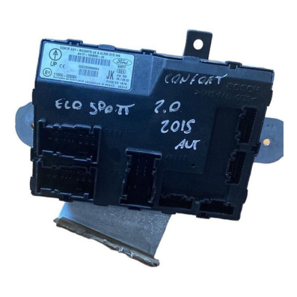 Módulo Conforto Alarme Eco Sport 2.0 116ra000084